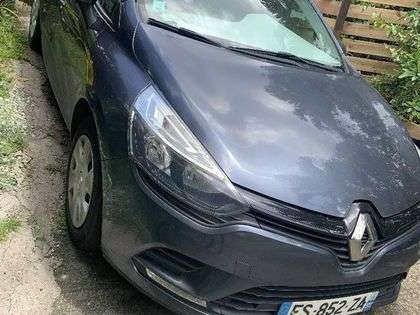 Photo Renault Clio 4 1,2