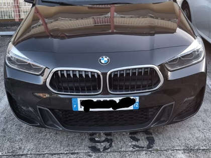 Photo BMW X2 Hybride Pack M