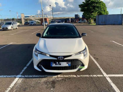 Photo Toyota Corolla