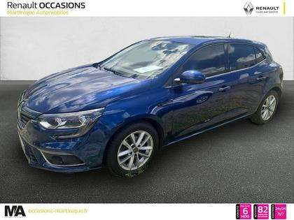 Photo Renault Megane 1.2 TCe 130ch energy