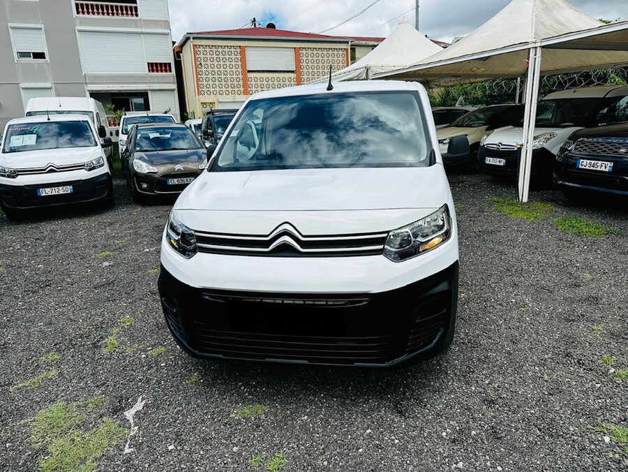 CITROEN Berlingo 1.5 BlueHDi 16V FAP 75 cv (Photo 1)