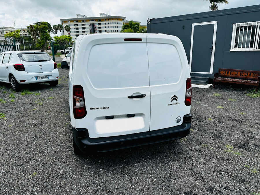 CITROEN Berlingo 1.5 BlueHDi 16V FAP 75 cv (Photo 3)