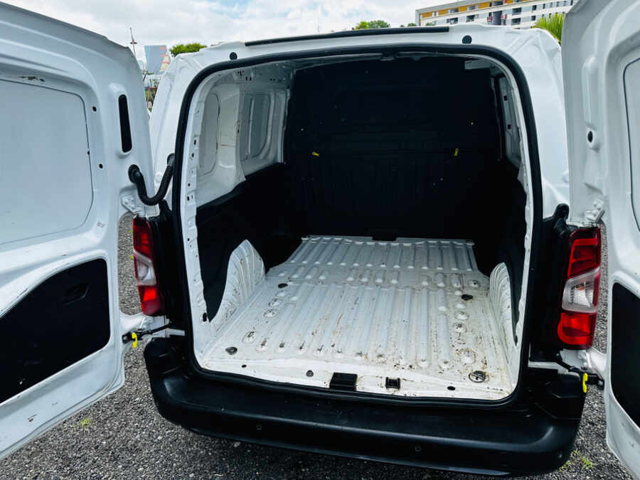CITROEN Berlingo 1.5 BlueHDi 16V FAP 75 cv (Photo 5)