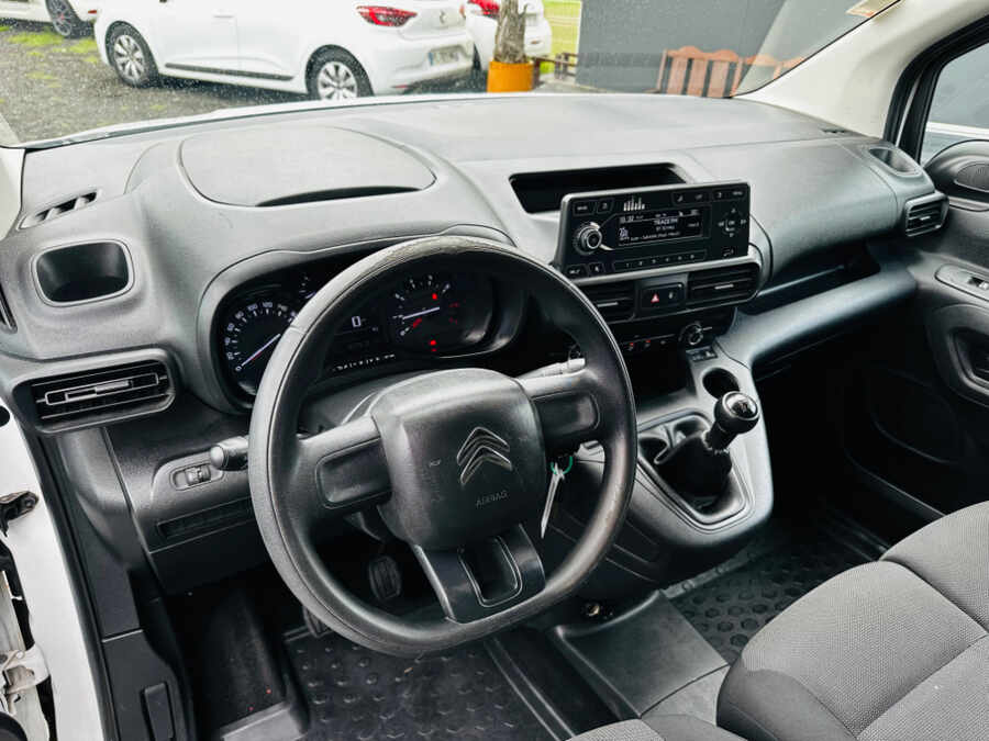 CITROEN Berlingo 1.5 BlueHDi 16V FAP 75 cv (Photo 7)