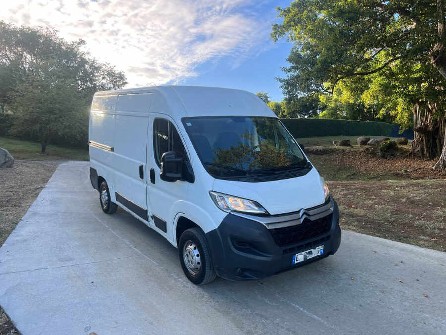 CITROEN JUMPER 2,2L HDI (Photo 2)