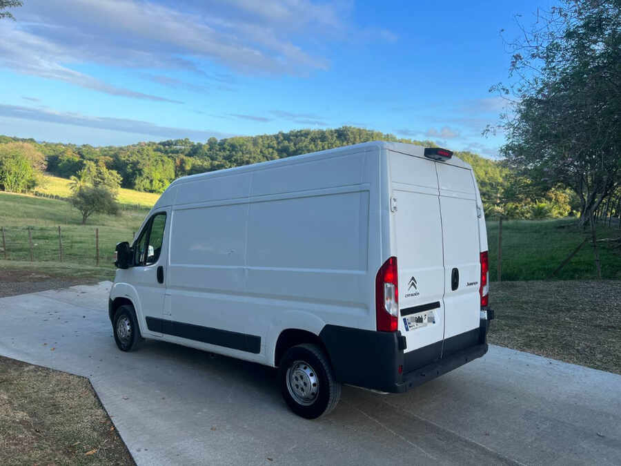 CITROEN JUMPER 2,2L HDI (Photo 5)