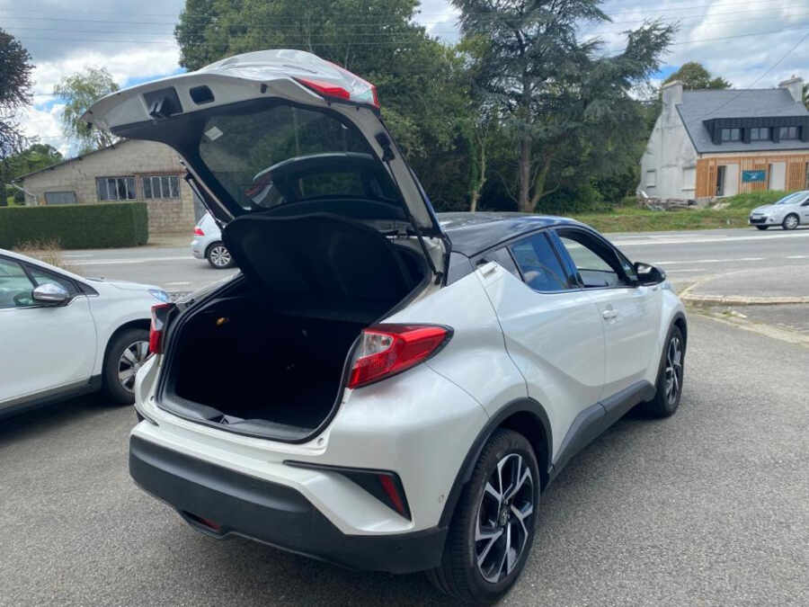 Toyota C-HR 1.8 Hybride (Photo 3)