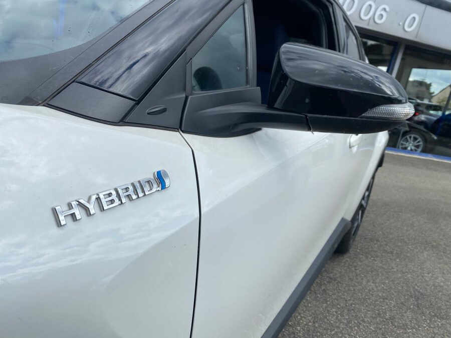 Toyota C-HR 1.8 Hybride (Photo 4)