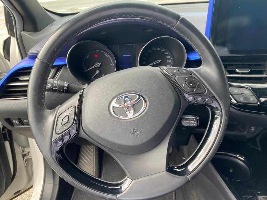 Toyota C-HR 1.8 Hybride (Photo 5)