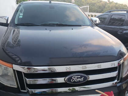 Photo Ford ranger limited