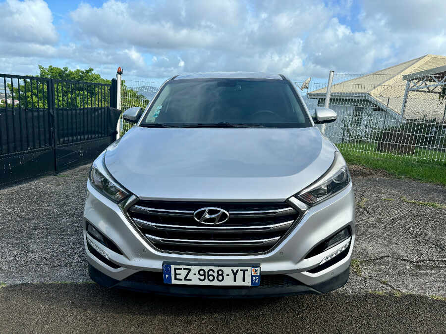 HYUNDAI TUCSON /2018/ ESSENCE / MANUELLE (Photo 1)