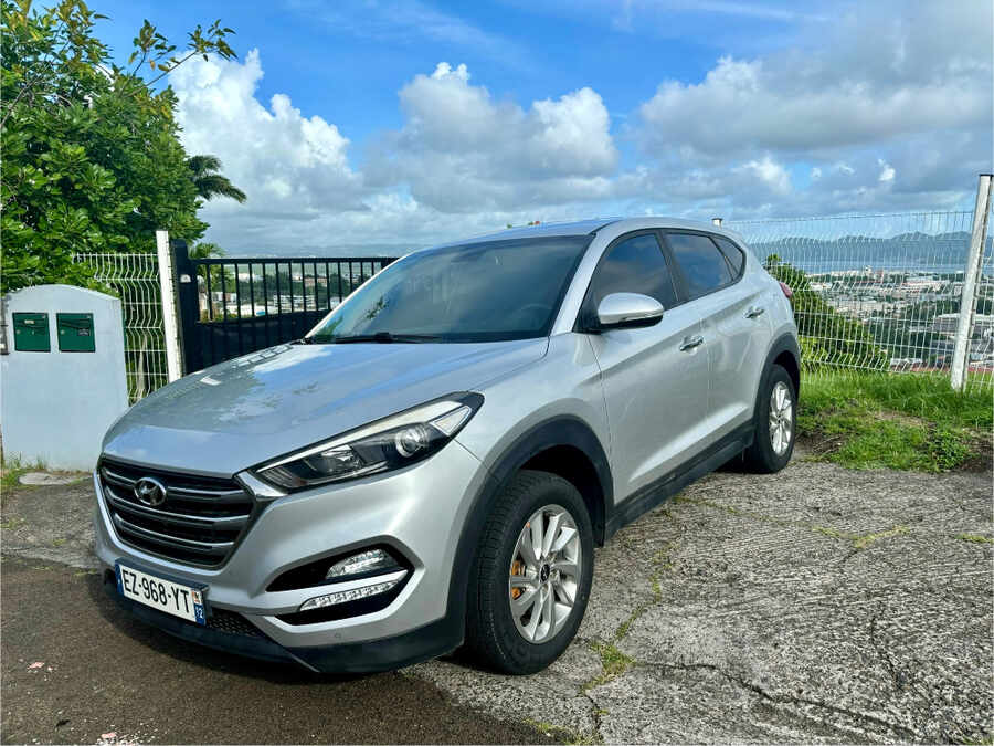 HYUNDAI TUCSON /2018/ ESSENCE / MANUELLE (Photo 2)