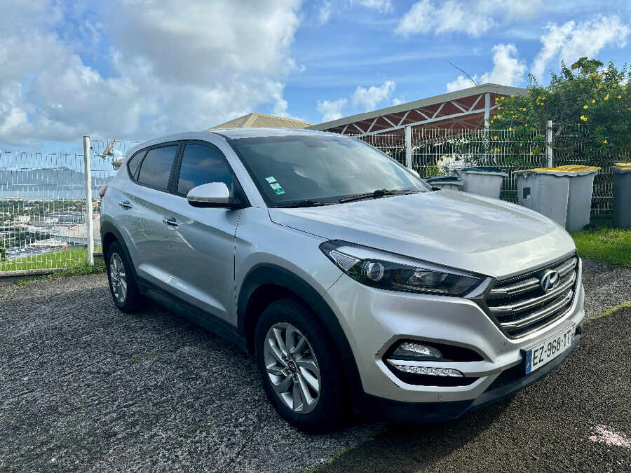 HYUNDAI TUCSON /2018/ ESSENCE / MANUELLE (Photo 3)