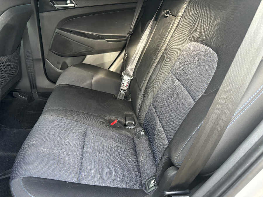 HYUNDAI TUCSON /2018/ ESSENCE / MANUELLE (Photo 5)