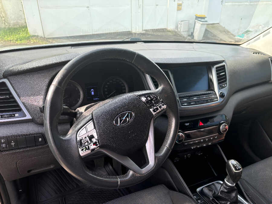 HYUNDAI TUCSON /2018/ ESSENCE / MANUELLE (Photo 6)