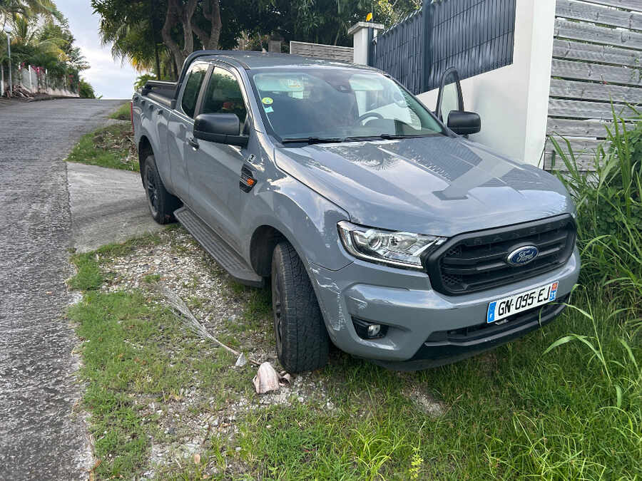 ford ranger (Photo 1)