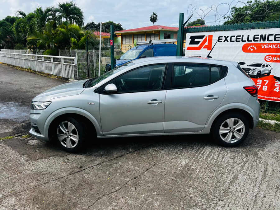 DACIA SANDERO 1.0L SCE 65CH CONFORT (Photo 2)