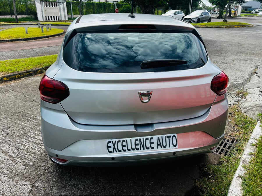 DACIA SANDERO 1.0L SCE 65CH CONFORT (Photo 4)