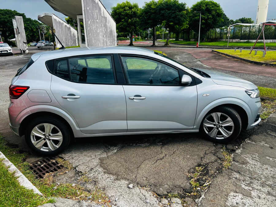 DACIA SANDERO 1.0L SCE 65CH CONFORT (Photo 7)