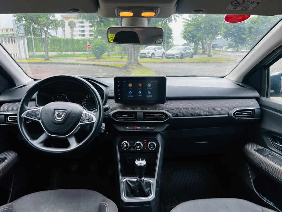 DACIA SANDERO 1.0L SCE 65CH CONFORT (Photo 8)