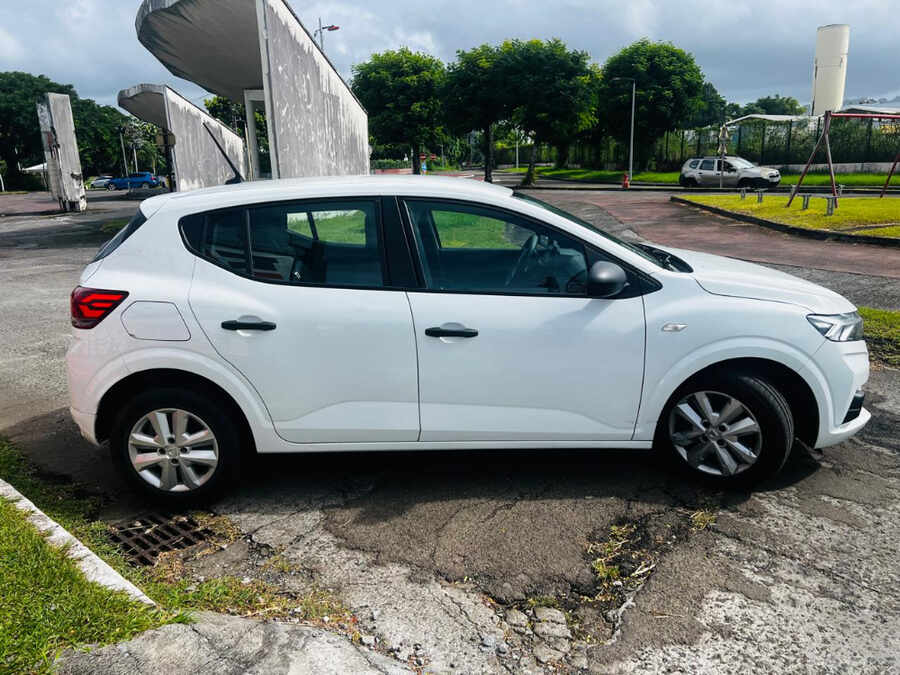 DACIA SANDERO 1.0L SCE 65CH CONFORT (Photo 5)