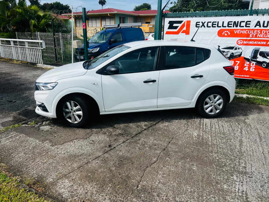 DACIA SANDERO 1.0L SCE 65CH CONFORT (Photo 2)