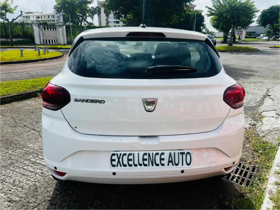 DACIA SANDERO 1.0L SCE 65CH CONFORT (Photo 3)