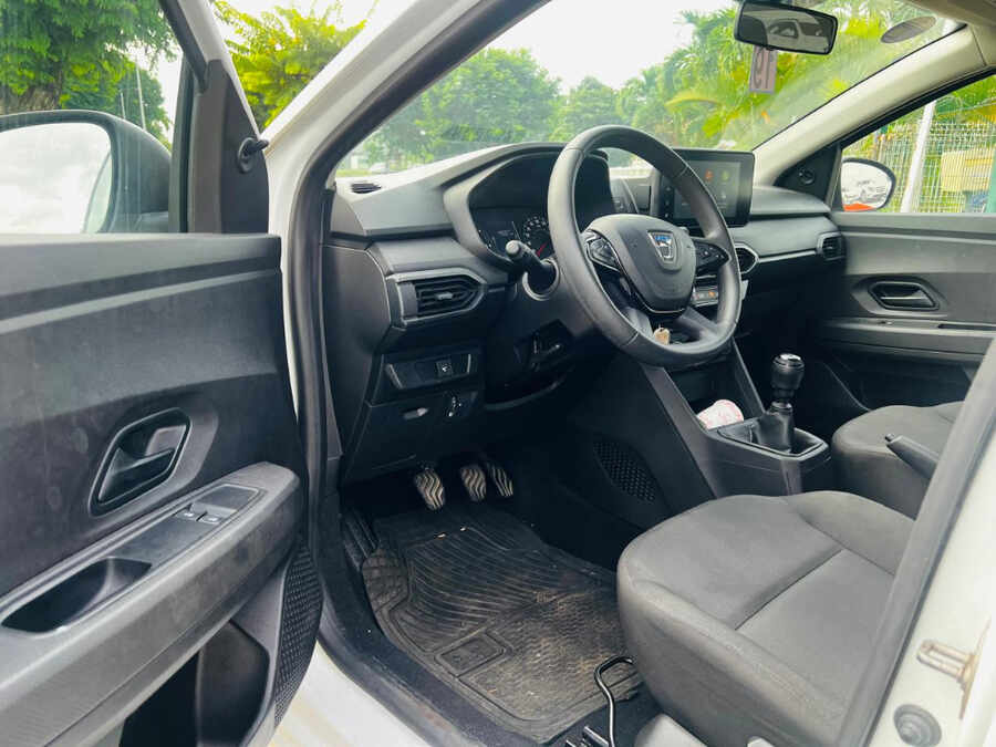 DACIA SANDERO 1.0L SCE 65CH CONFORT (Photo 7)
