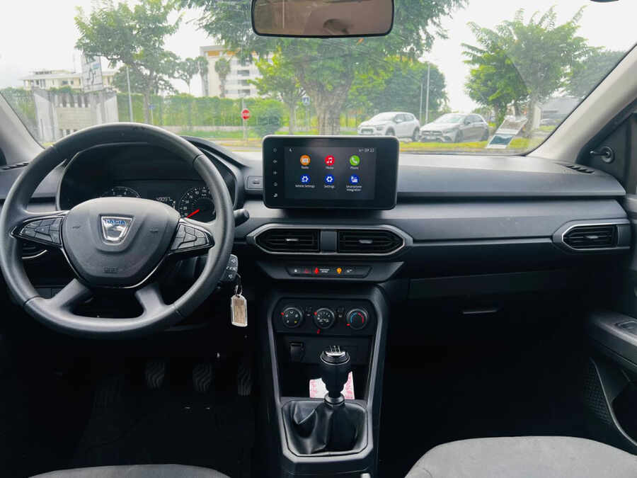 DACIA SANDERO 1.0L SCE 65CH CONFORT (Photo 10)