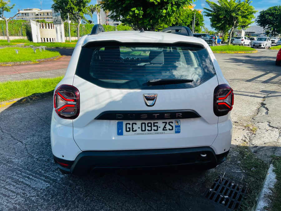 DACIA DUSTER 1.0L TCE 90CH 15 ANS 4X2 (Photo 5)