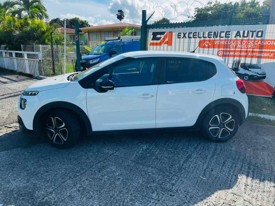 CIROEN C3 1.2L PURETECH 82CH S&S FEEL (Photo 2)