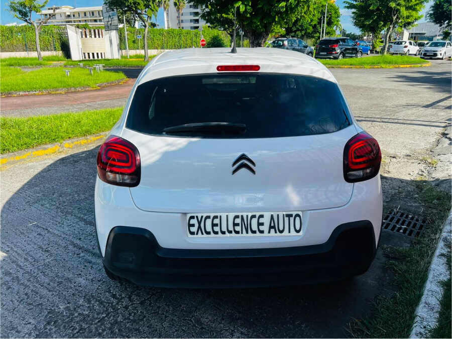 CITROEN C3 1.2L PURETECH 83CH S&S FEEL (Photo 9)
