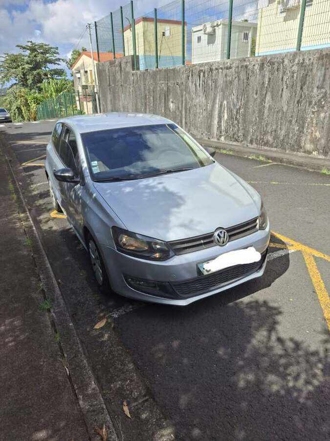 Volkswagen Polo 5 (Photo 1)