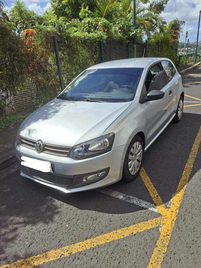 Volkswagen Polo 5 (Photo 2)