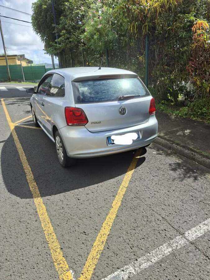 Volkswagen Polo 5 (Photo 3)