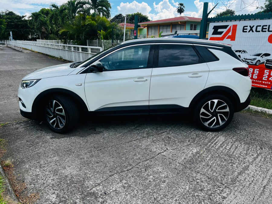 OPEL GRANDLAND X 1.3L TURBO 130CH BUSINESS EDITION (Photo 2)