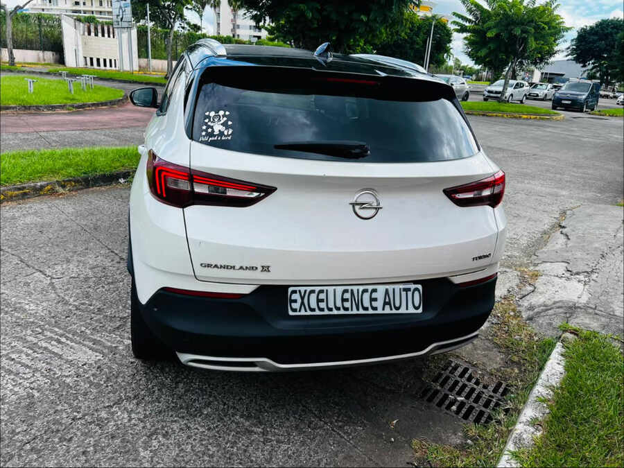 OPEL GRANDLAND X 1.3L TURBO 130CH BUSINESS EDITION (Photo 3)