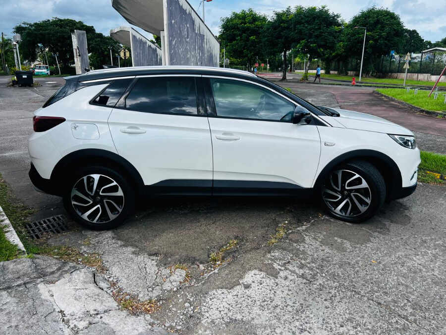OPEL GRANDLAND X 1.3L TURBO 130CH BUSINESS EDITION (Photo 4)