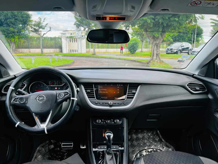 OPEL GRANDLAND X 1.3L TURBO 130CH BUSINESS EDITION (Photo 6)