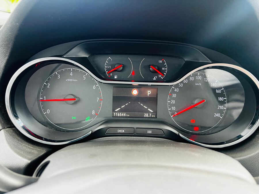 OPEL GRANDLAND X 1.3L TURBO 130CH BUSINESS EDITION (Photo 7)