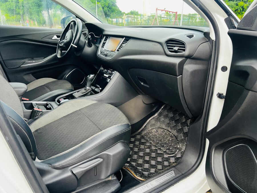 OPEL GRANDLAND X 1.3L TURBO 130CH BUSINESS EDITION (Photo 8)