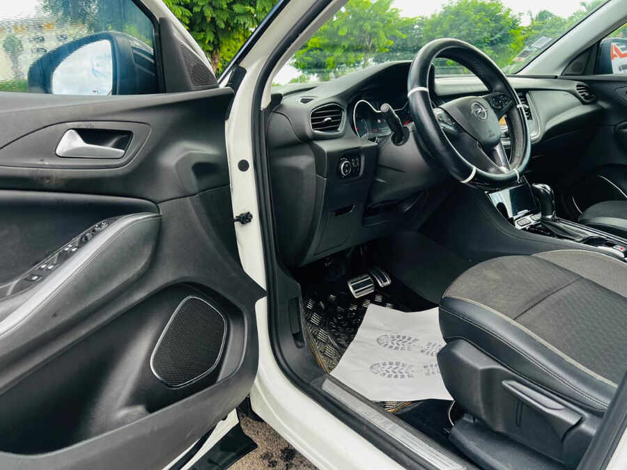 OPEL GRANDLAND X 1.3L TURBO 130CH BUSINESS EDITION (Photo 9)