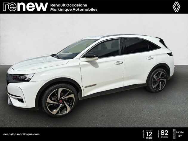 Photo Ds Ds7Crossback PureTech 180ch Busin