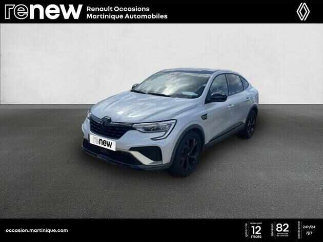 Photo Renault Arkana 1.6 E-Tech hybride 1