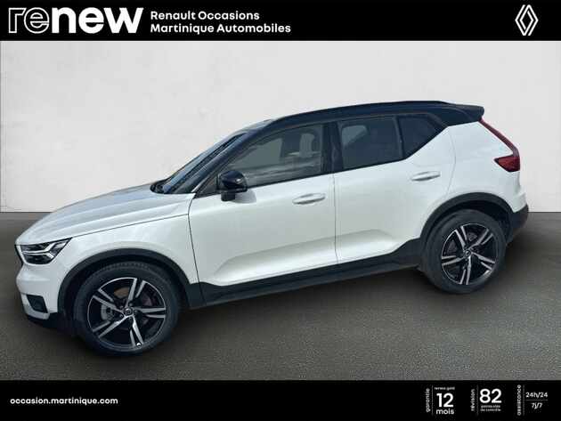 Photo Volvo Xc40 T4 190ch R-Design Ge