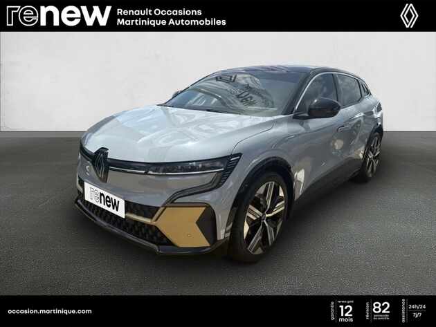 Photo Renault Megane E-Tech Electric Ev60