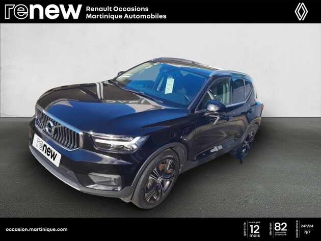 Photo Volvo Xc40 T5 Recharge 180 + 82