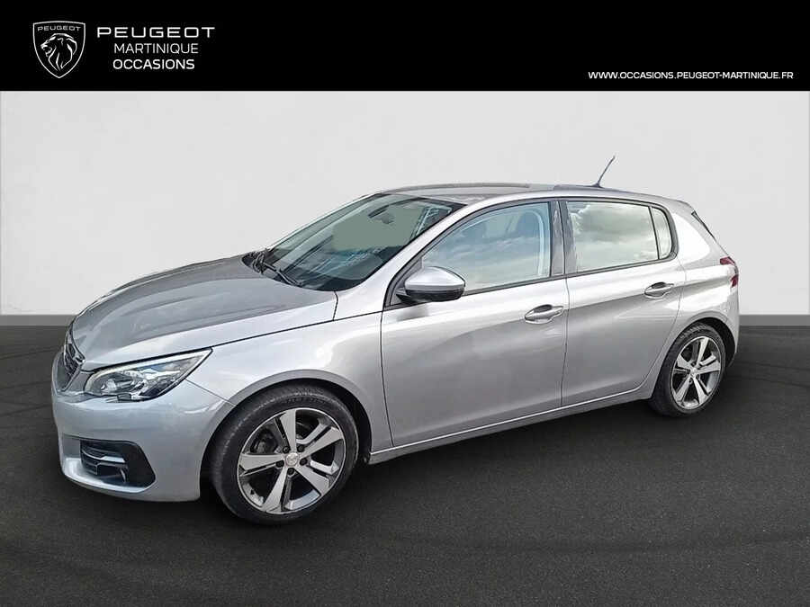 Peugeot 308 1,2L Puretech 110 Active (Photo 1)