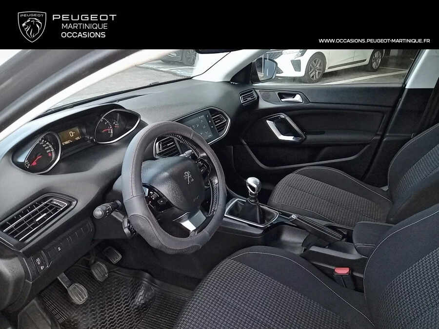 Peugeot 308 1,2L Puretech 110 Active (Photo 2)