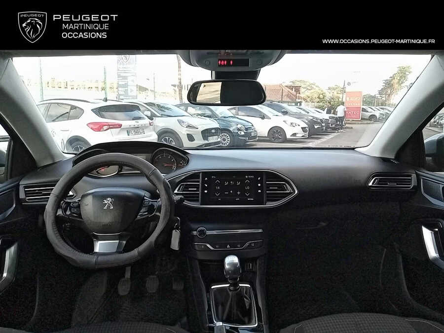 Peugeot 308 1,2L Puretech 110 Active (Photo 3)